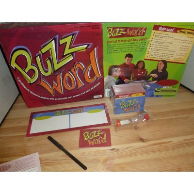 Buzz Word  2003 